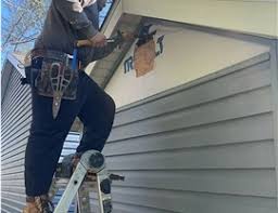 Storm Damage Siding Repair in San Martin, CA